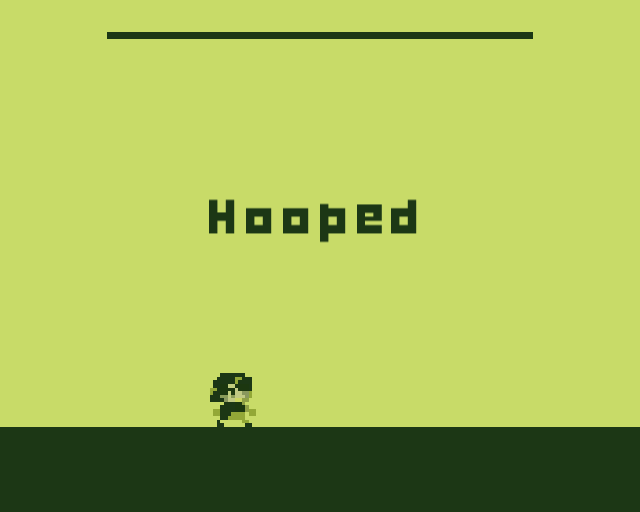 Screenshot 1 of Hooped