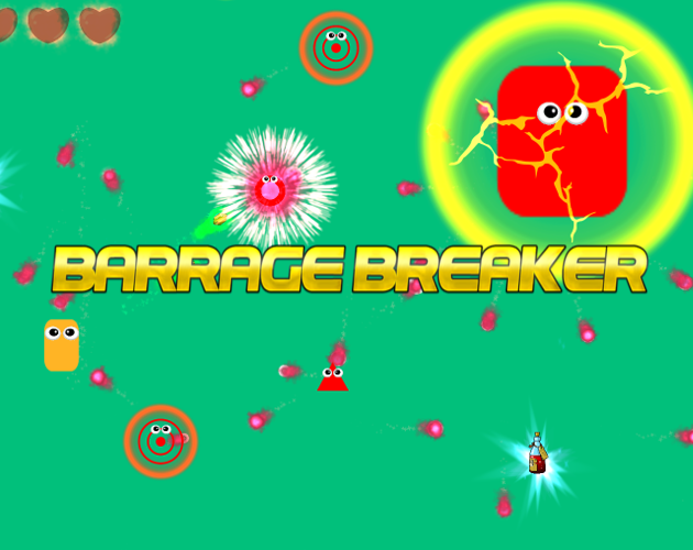 Screenshot 1 of Barrage Breaker