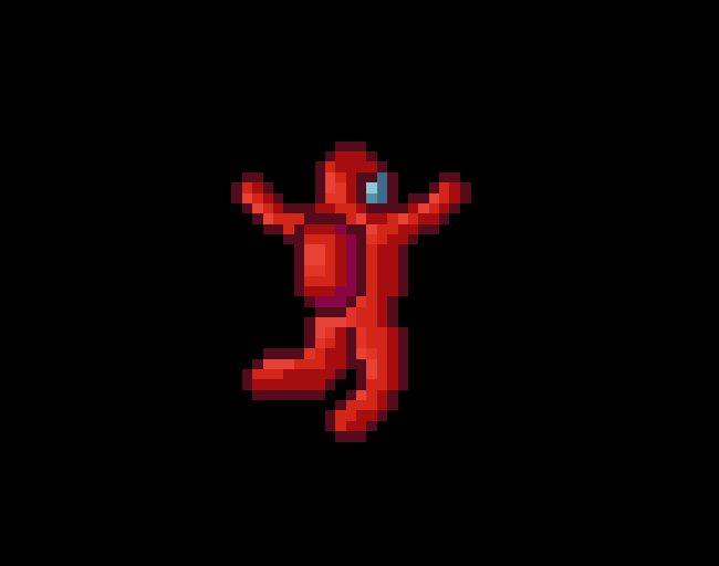 Screenshot 1 of Anomaly Loop for Ludum Dare 47