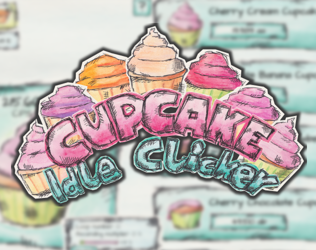 Screenshot 1 of Cupcake Idle Clicker