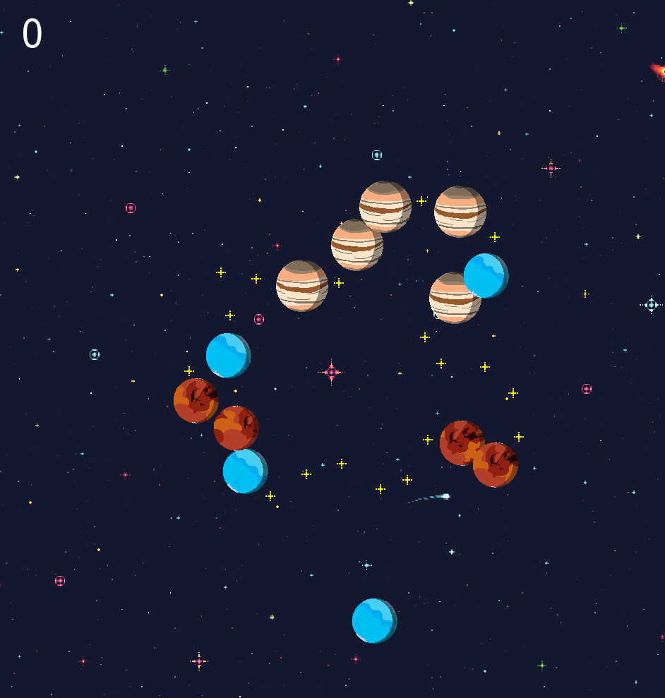 Screenshot 1 of LD47MATCH3+