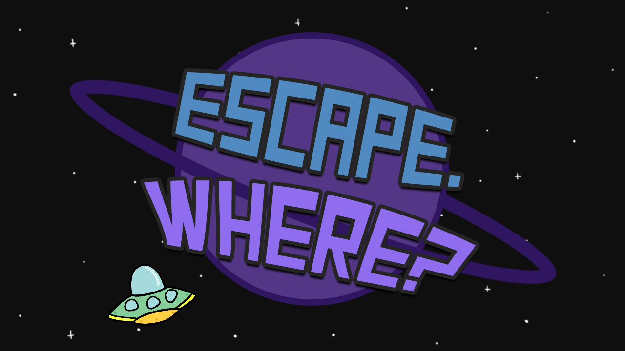 Screenshot 1 of Escape. Where?