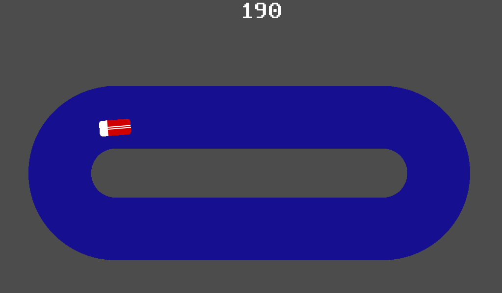 Screenshot 1 of Loop Racer