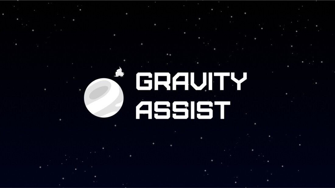 Screenshot 1 of Gravity Assist