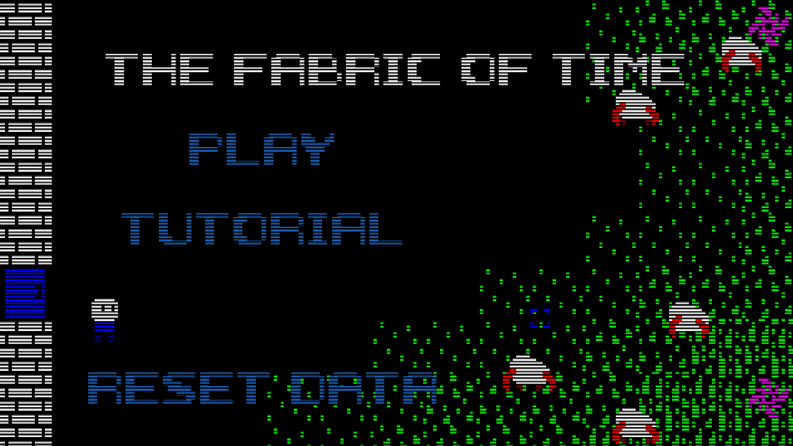 Screenshot 1 of The Fabric of Time