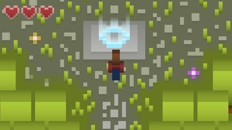 Screenshot 1 of The Boy On The First Floor