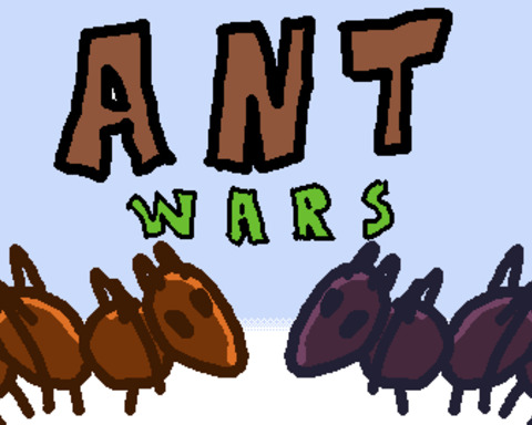 Screenshot 1 of 🐜 Antwars 🐜