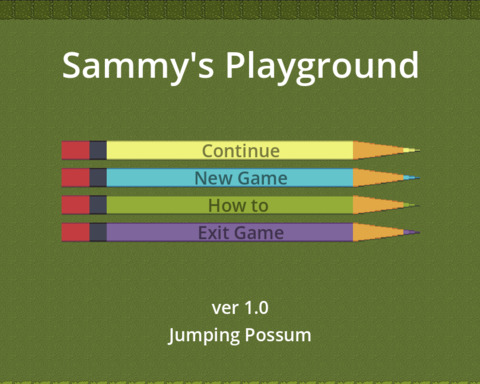 Screenshot 1 of Sammy's Playground