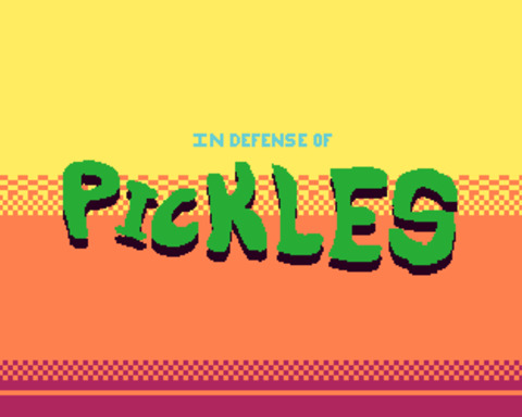 Screenshot 1 of In Defense of Pickles