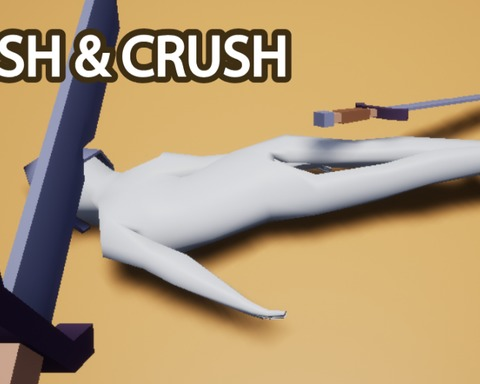 Screenshot 1 of Slash & Crush