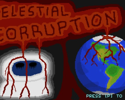 Screenshot 1 of Celestial Corruption