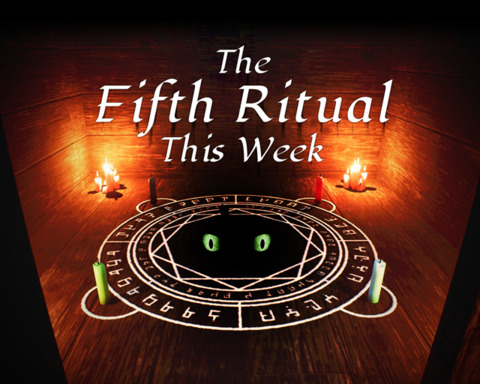 Screenshot 1 of The Fifth Ritual This Week
