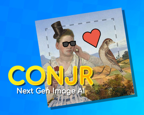 Screenshot 1 of CONJR Rapid Text-to-Image