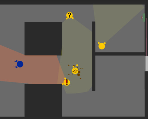 Screenshot 1 of Stealth Organ Harvest