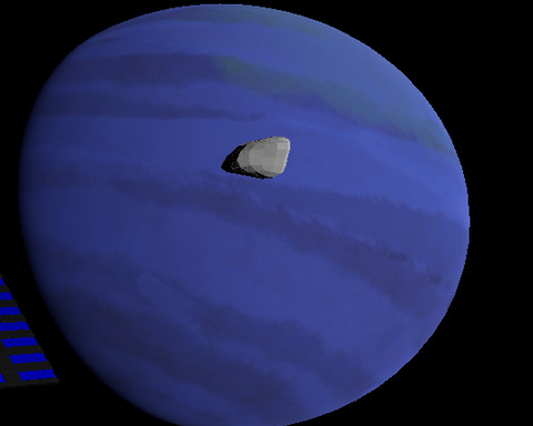 Screenshot 1 of Wreck at Delta Blue