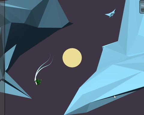 Screenshot 1 of Keep the Star Alive (Working Title)