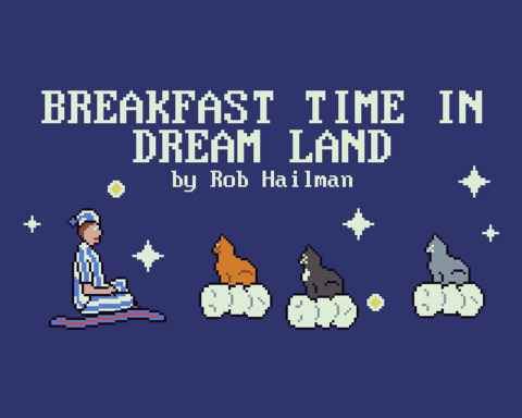 Screenshot 1 of Breakfast Time in Dream Land