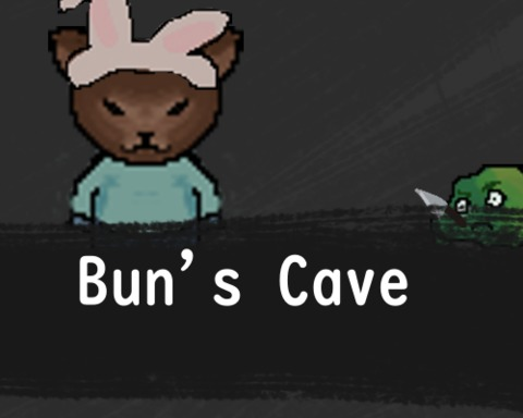 Screenshot 1 of Bun's Cave