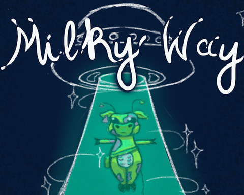 Screenshot 1 of Milky Way