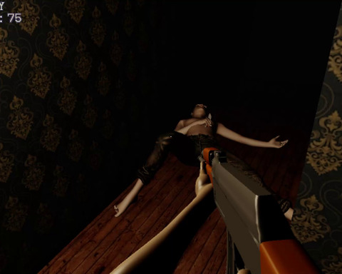 Screenshot 1 of Knife Versus AK