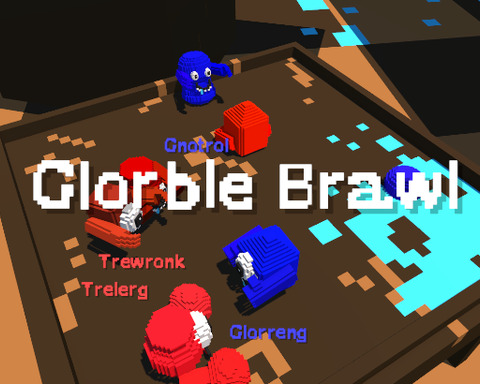 Screenshot 1 of Glorble Brawl