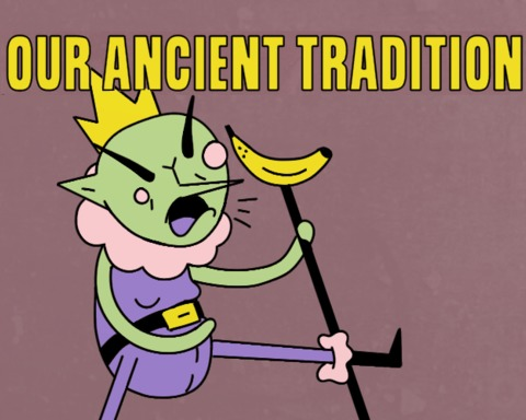 Screenshot 1 of OUR ANCIENT TRADITION