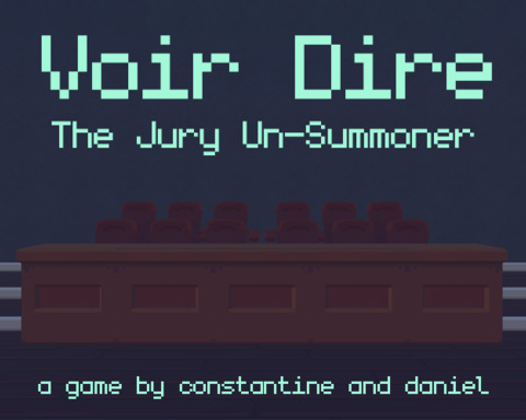 Screenshot 1 of Voir Dire: The Jury Un-summoner