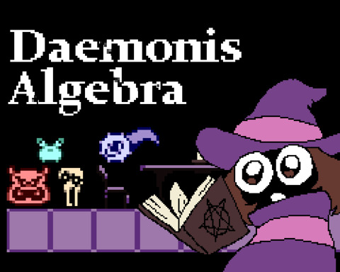 Screenshot 1 of Daemonis Algebra
