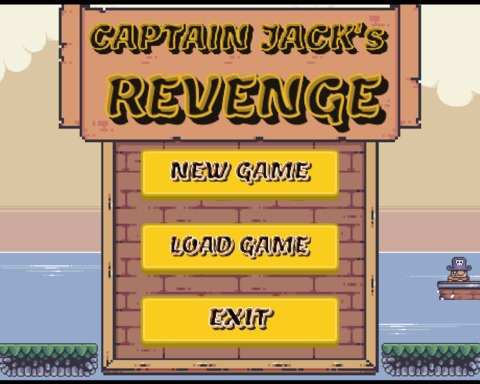 Screenshot 1 of Captain Jack's Revenge