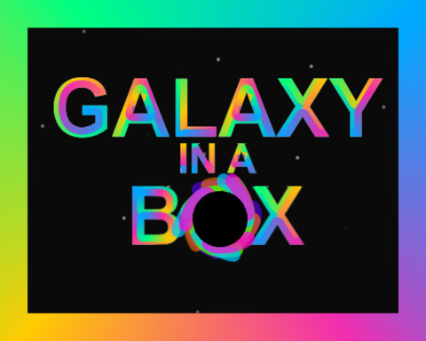 Screenshot 1 of Galaxy in a Box
