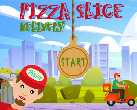 Screenshot 1 of PizzaDelivery
