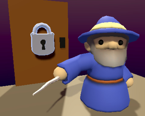 Screenshot 1 of Wild Wand