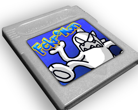 Screenshot 1 of I found my brother's old cartridge!