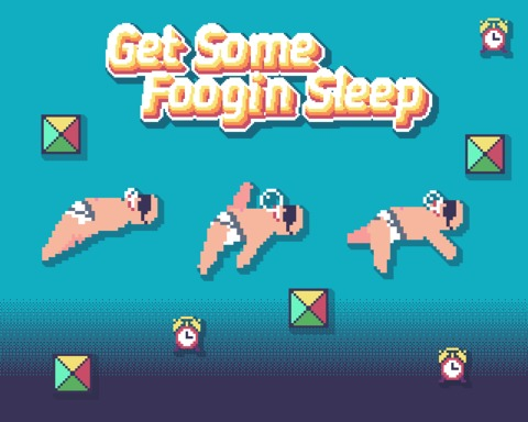 Screenshot 1 of Get Some Foogin Sleep!