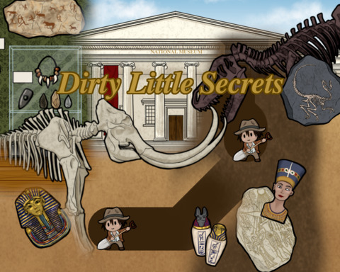 Screenshot 1 of Dirty Little Secrets
