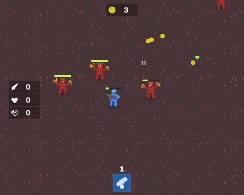 Screenshot 1 of Depths of Hell