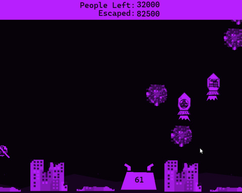 Screenshot 1 of Evacuation Route
