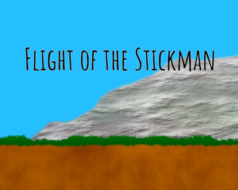 Screenshot 1 of Flight of the Stickman
