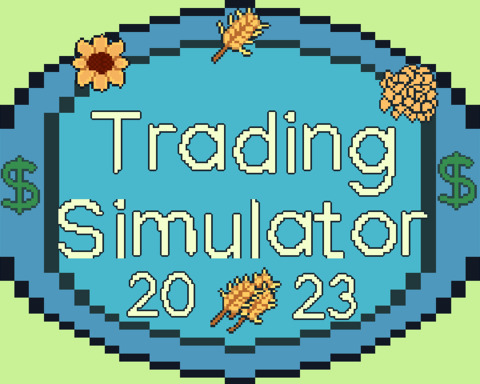 Screenshot 1 of Cereales Trading Simulator 2023