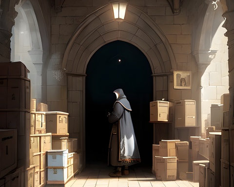Screenshot 1 of Mystic Postman