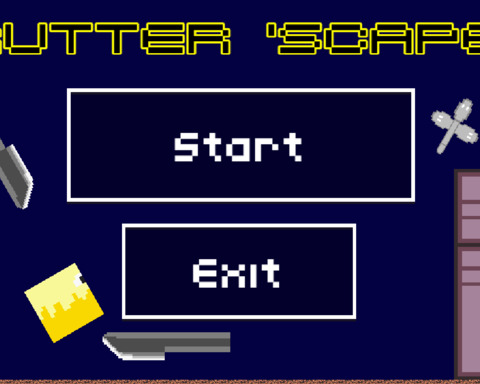 Screenshot 1 of Butter`scape