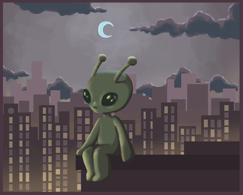 Screenshot 1 of Signal Saboteur