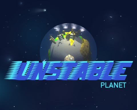 Screenshot 1 of 🌎 Planet Unstable - The Law of Balance 