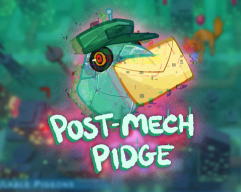 Screenshot 1 of Post-Mech Pidge