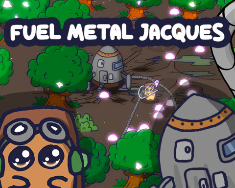 Screenshot 1 of Fuel Metal Jacques