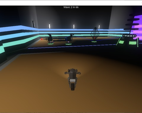 Screenshot 1 of Re:Volt
