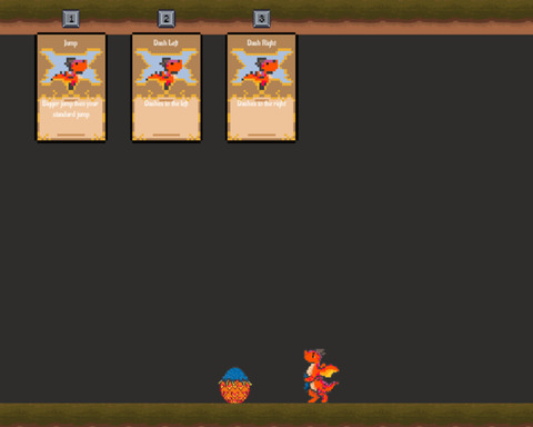 Screenshot 1 of The Dragon Nanny