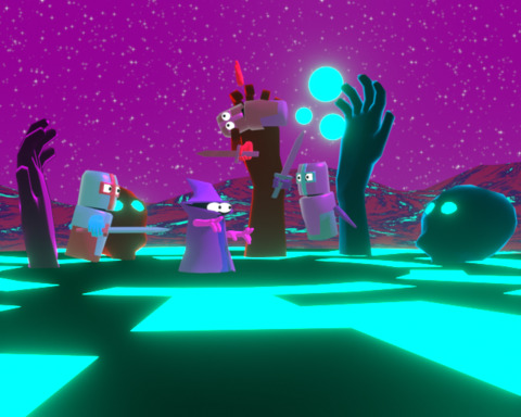 Screenshot 1 of Essence Devourer