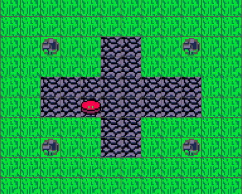 Screenshot 1 of Mow Bot