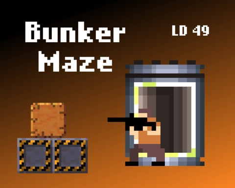Screenshot 1 of Bunker Maze